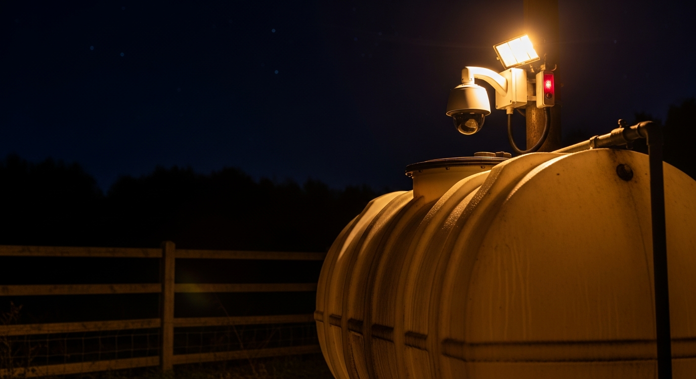 How to Stop Heating Oil Theft: A Practical Guide