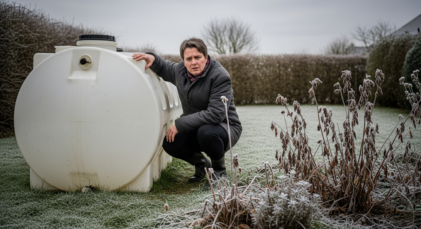 What to Do If Your Heating Oil Is Stolen: First 24 Hours